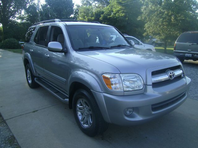 2005 Toyota Sequoia I Limited