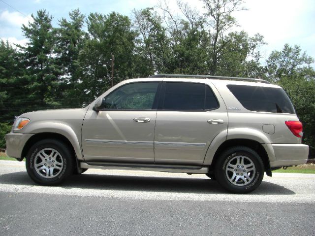 2005 Toyota Sequoia I Limited