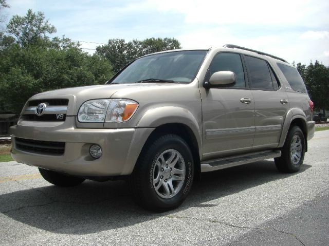 2005 Toyota Sequoia I Limited