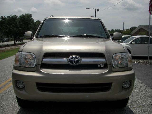 2005 Toyota Sequoia I Limited