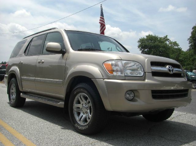 2005 Toyota Sequoia I Limited
