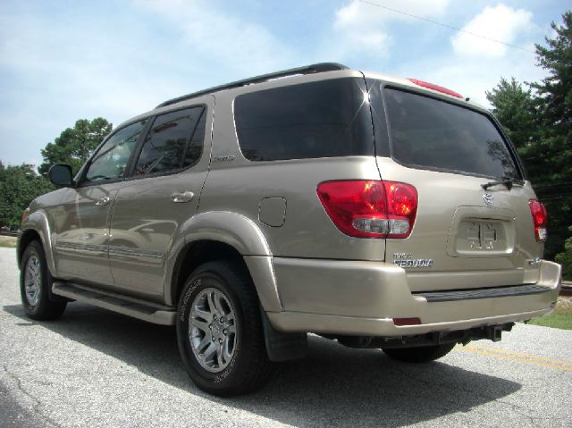 2005 Toyota Sequoia I Limited
