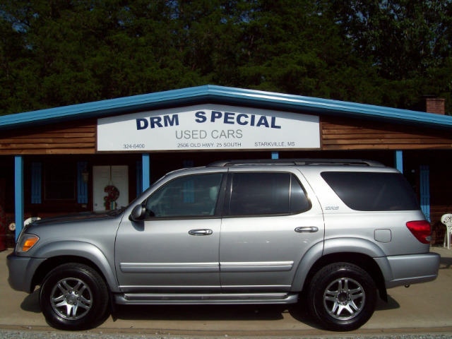 2005 Toyota Sequoia GT Limited