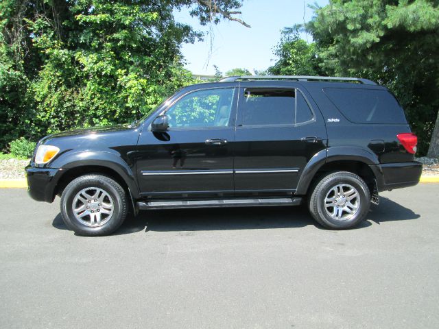 2005 Toyota Sequoia I Limited