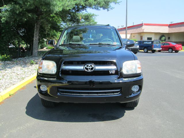 2005 Toyota Sequoia I Limited