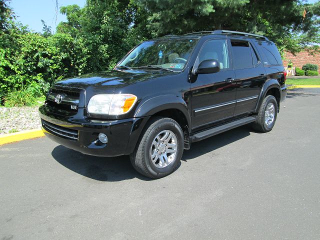 2005 Toyota Sequoia I Limited