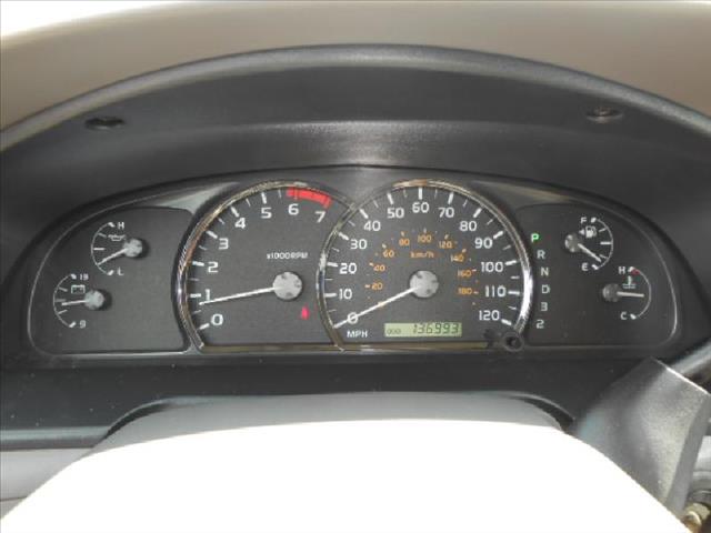 2005 Toyota Sequoia Hd2500 Excab 4x4