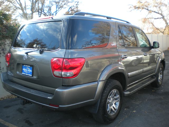 2005 Toyota Sequoia I Limited