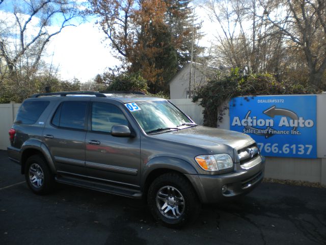 2005 Toyota Sequoia I Limited