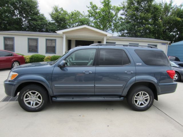 2005 Toyota Sequoia GT Limited