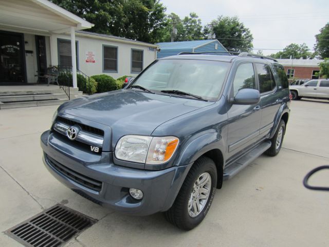 2005 Toyota Sequoia GT Limited