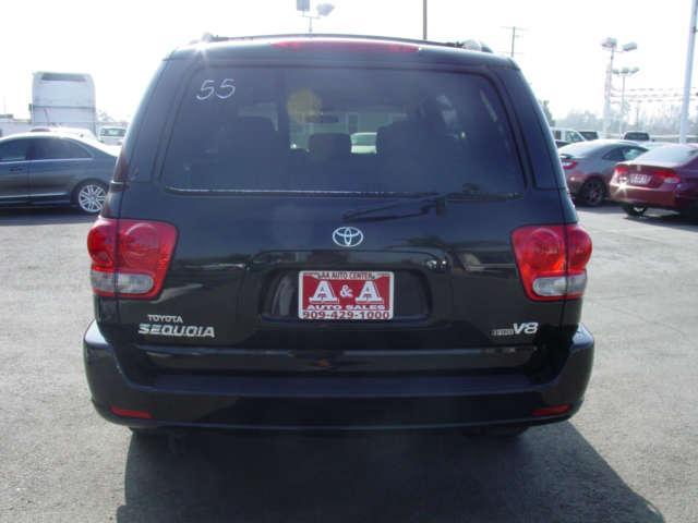 2005 Toyota Sequoia Hd2500 Excab 4x4
