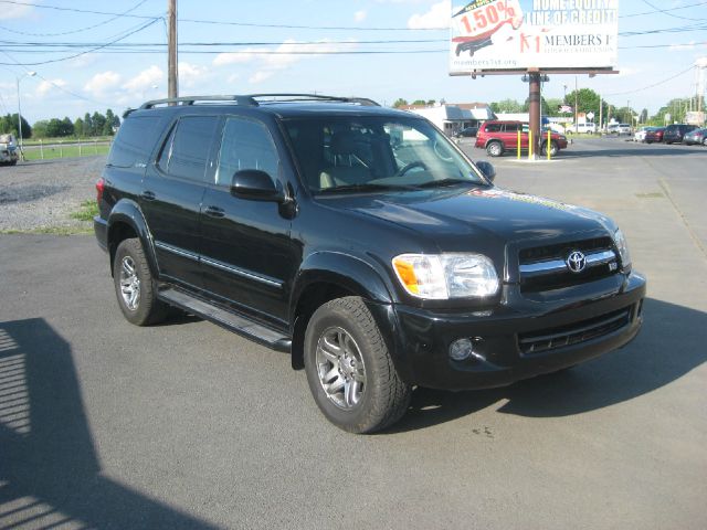 2005 Toyota Sequoia Super