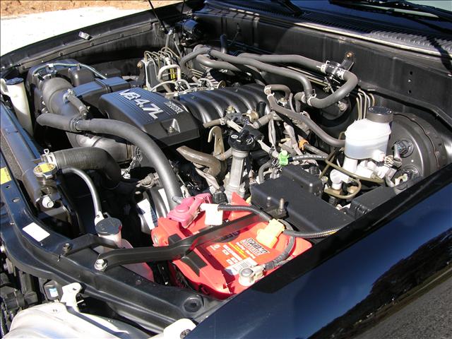 2005 Toyota Sequoia Continuously Variable Transmissi