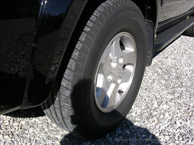 2005 Toyota Sequoia Continuously Variable Transmissi