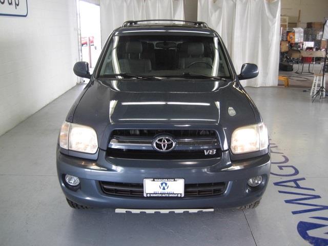 2005 Toyota Sequoia E-250 Super Cargo Van