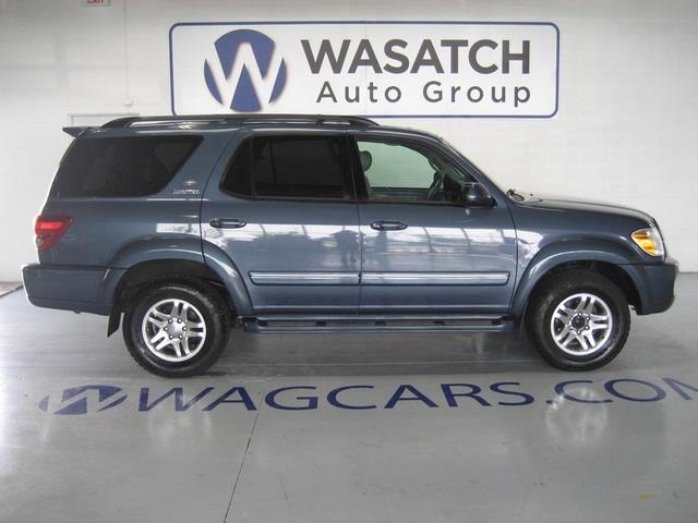 2005 Toyota Sequoia E-250 Super Cargo Van