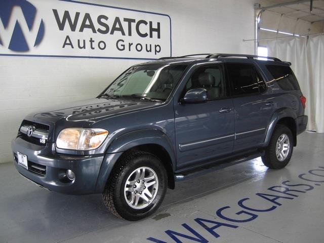 2005 Toyota Sequoia E-250 Super Cargo Van