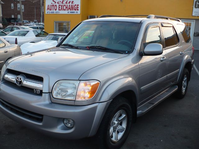 2005 Toyota Sequoia I Limited