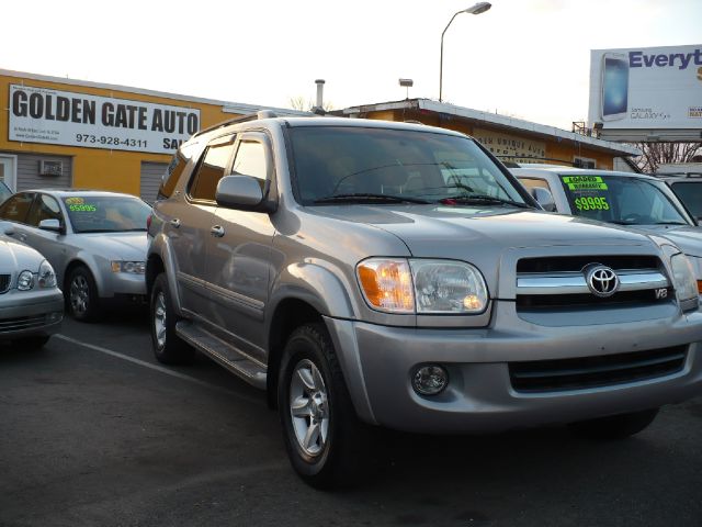 2005 Toyota Sequoia I Limited
