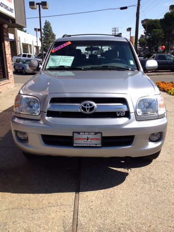 2005 Toyota Sequoia GT Limited