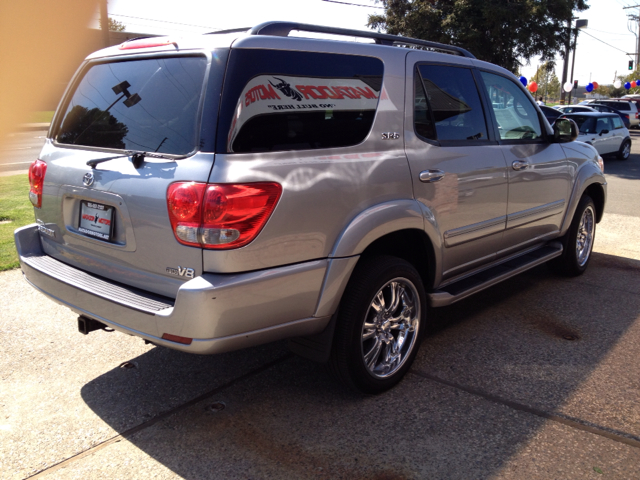 2005 Toyota Sequoia GT Limited