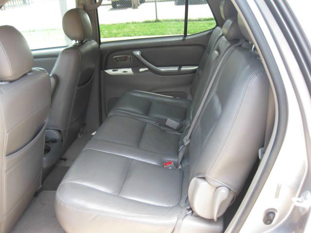 2005 Toyota Sequoia GT Limited