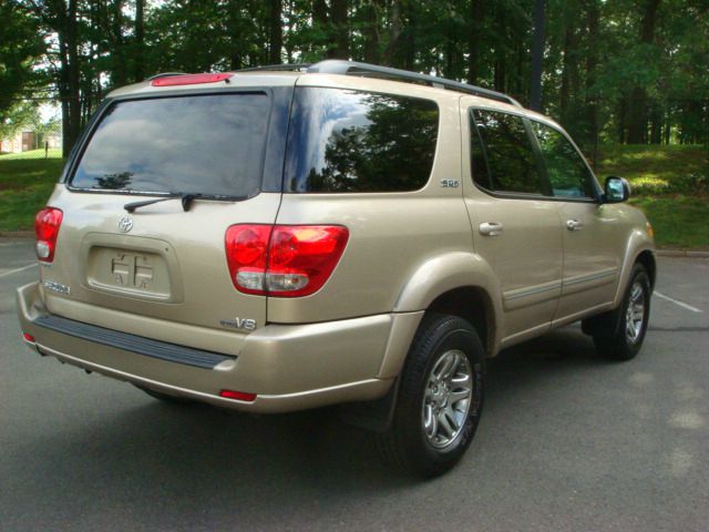 2005 Toyota Sequoia GT Limited