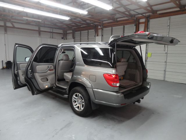 2005 Toyota Sequoia I Limited
