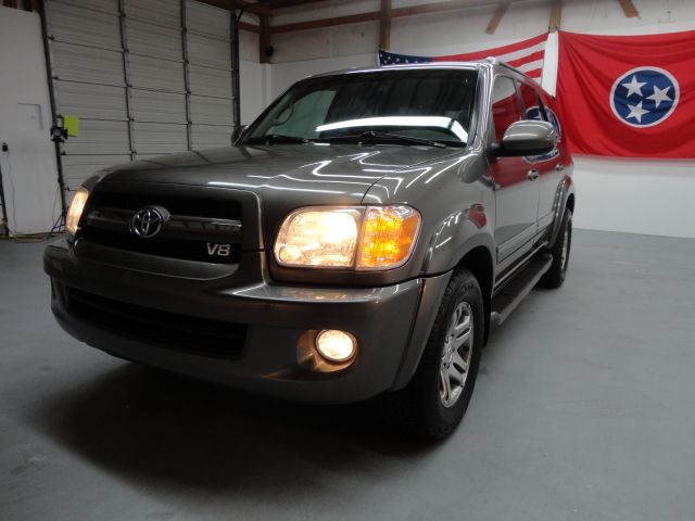 2005 Toyota Sequoia I Limited