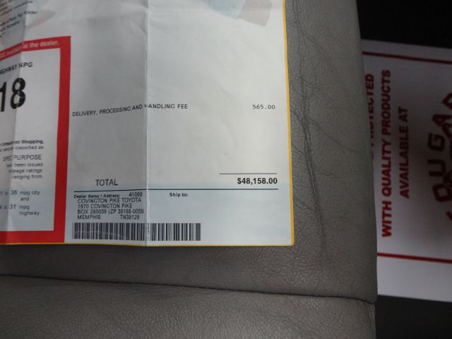 2005 Toyota Sequoia I Limited