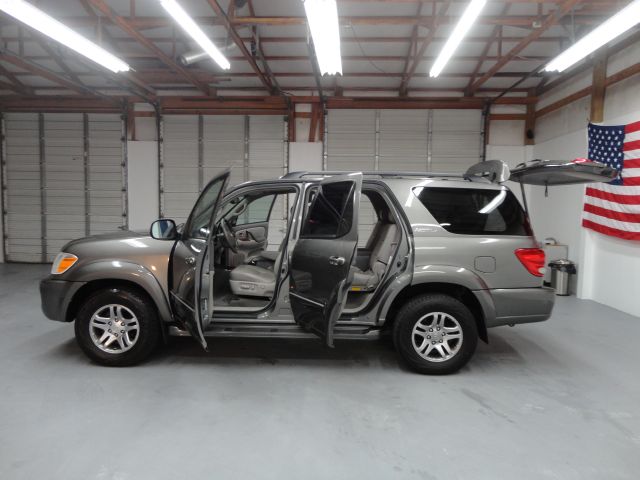 2005 Toyota Sequoia I Limited