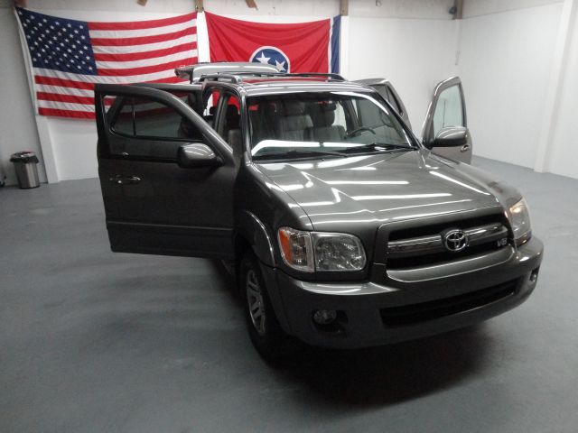 2005 Toyota Sequoia I Limited