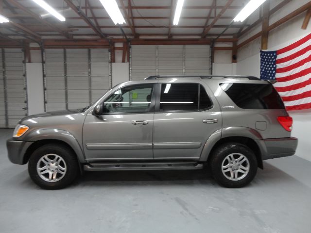 2005 Toyota Sequoia I Limited