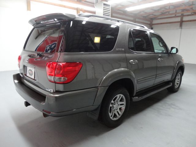 2005 Toyota Sequoia I Limited