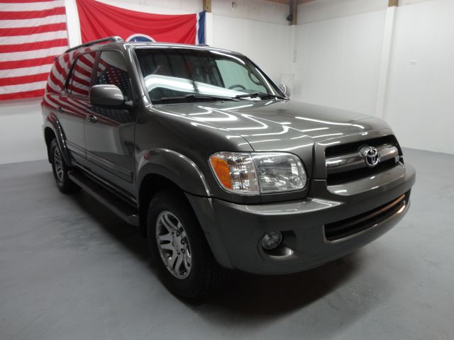 2005 Toyota Sequoia I Limited