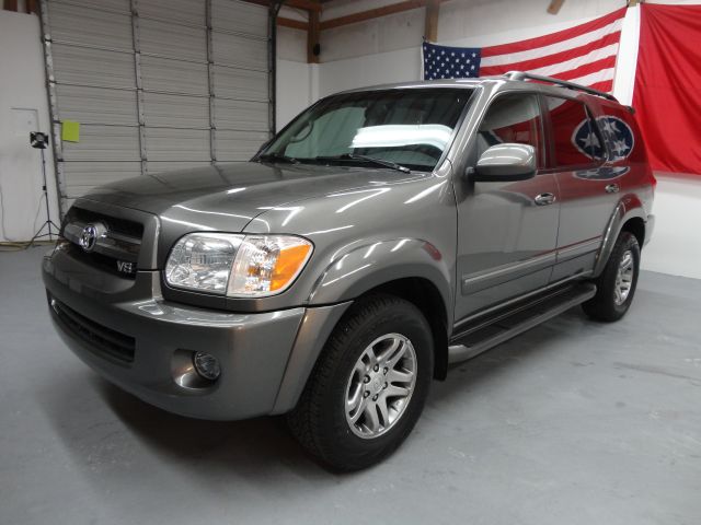 2005 Toyota Sequoia I Limited