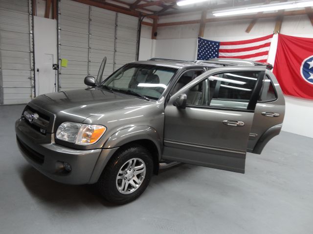 2005 Toyota Sequoia I Limited