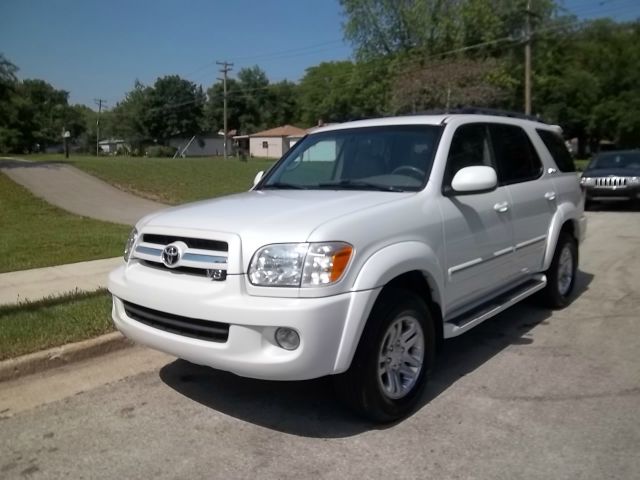 2005 Toyota Sequoia Super