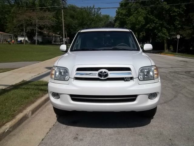 2005 Toyota Sequoia Super