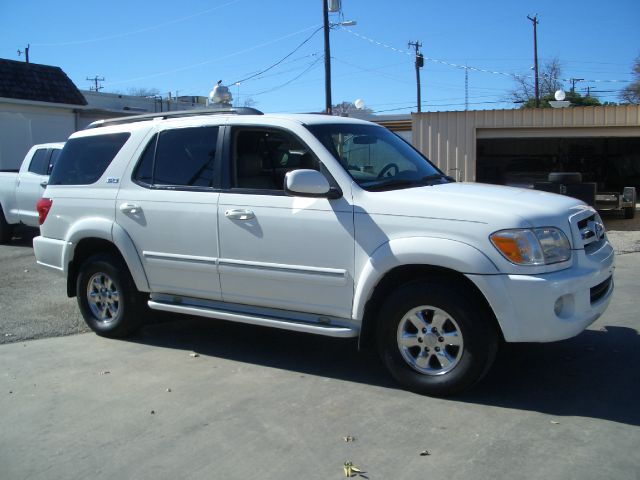 2005 Toyota Sequoia GT Limited