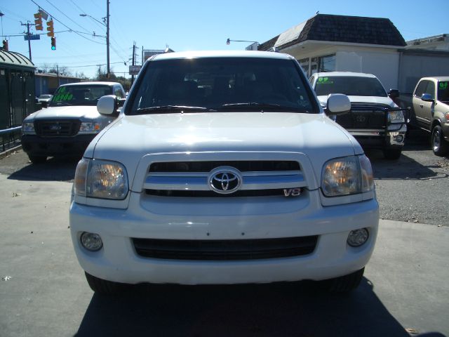 2005 Toyota Sequoia GT Limited