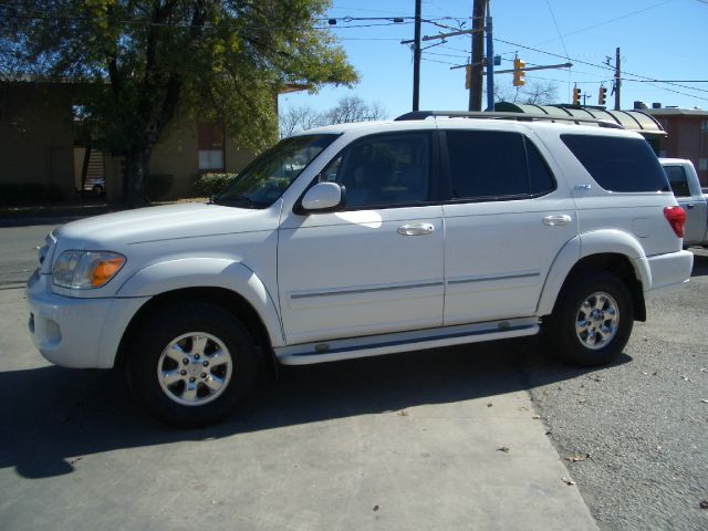 2005 Toyota Sequoia GT Limited