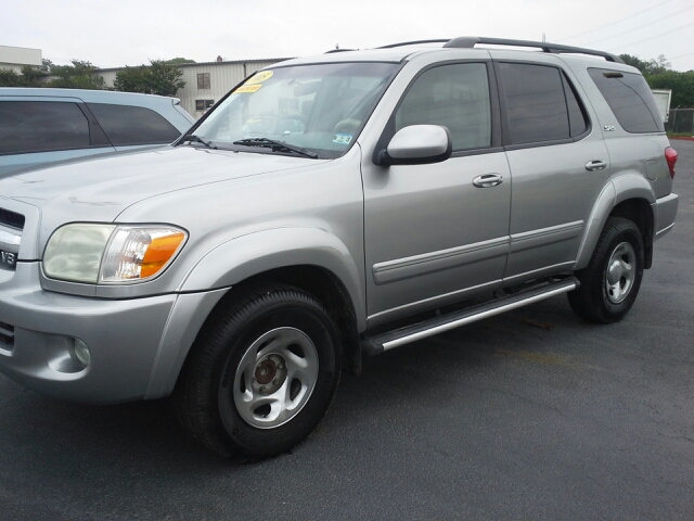2005 Toyota Sequoia GT Limited
