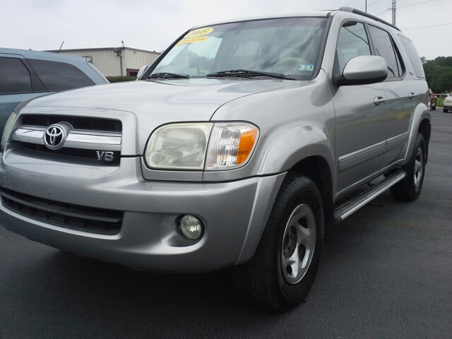 2005 Toyota Sequoia GT Limited