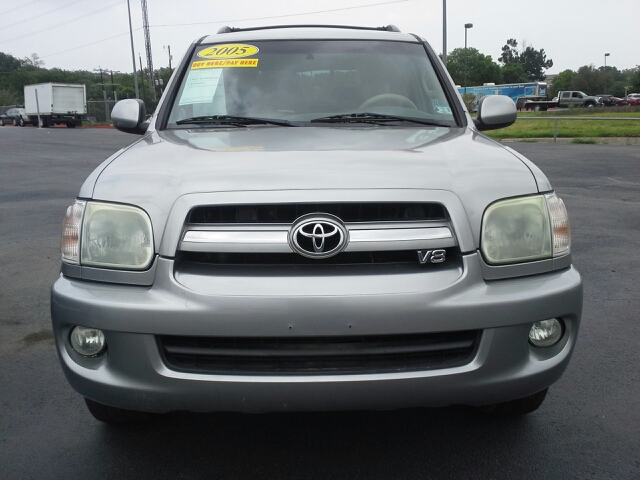2005 Toyota Sequoia GT Limited