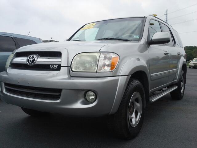 2005 Toyota Sequoia GT Limited