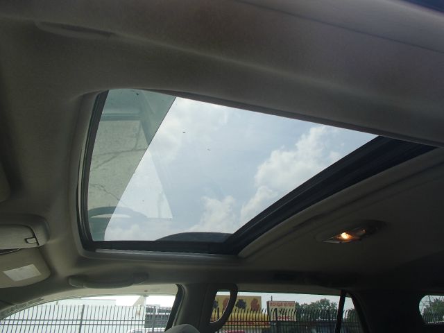 2005 Toyota Sequoia C/C 4X4