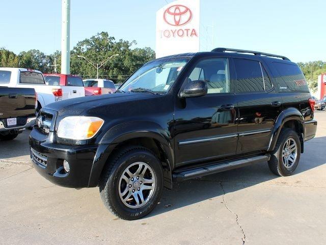 2005 Toyota Sequoia SLT 25