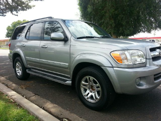2005 Toyota Sequoia GT Limited